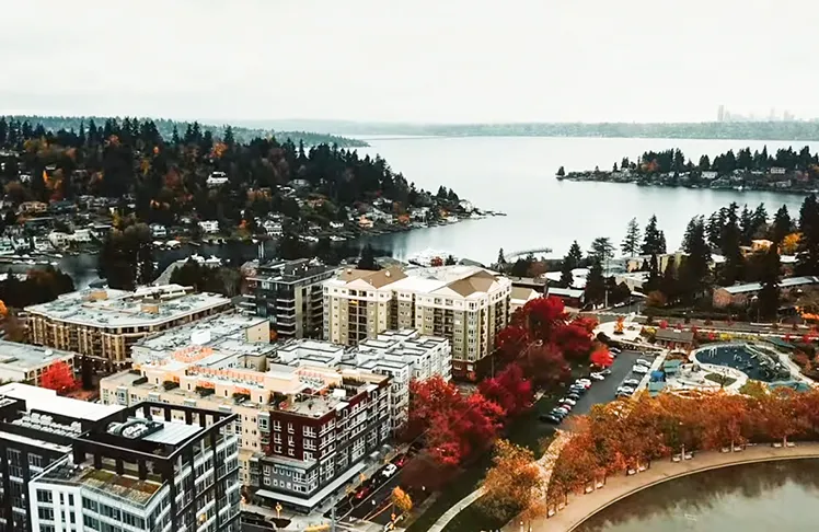 Seattle Residents Face Staggering Cost Of Living In Competitive Metro Area