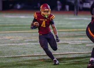 O’Dea Cruises Past Ferndale In State 3A Playoffs
