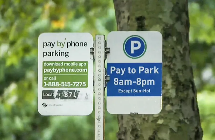Seattle’s Parking Ticket Hot Spots Might Surprise You