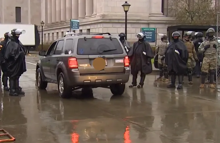 Washington State Patrol Enhances Security Measures For Legislators Amid Rising Threats