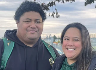 Football, Family, And Faith Are What Drive Royal T’s Chris And Traci Solo