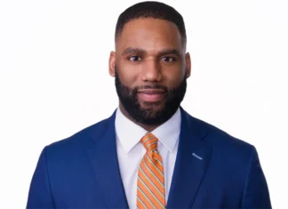 Evan Turnage Announces Run For Congress, Targeting Longtime Incumbent Bennie Thompson