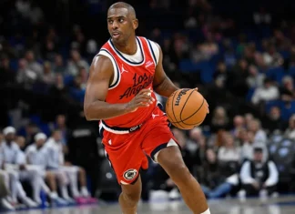 Clippers Release NBA Veteran Chris Paul Amid Team Challenges