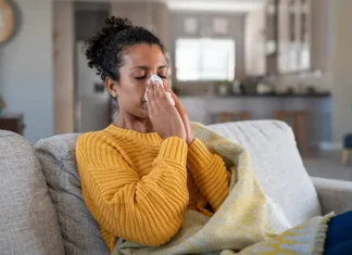 Tested Positive For Flu This Holiday Season? Here’s What You Should Do