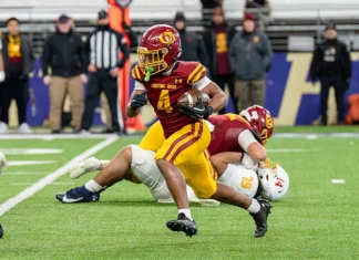 When It Mattered Most: Wilson And Brustkern Shine In O’Dea’s Championship Win