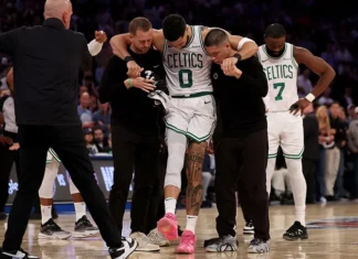 Achilles Tendon Injuries Are On The Rise. Experts Explain The Reasons Why