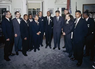 The Voting Rights Act Is Under Threat. So Are Workers’ Rights.