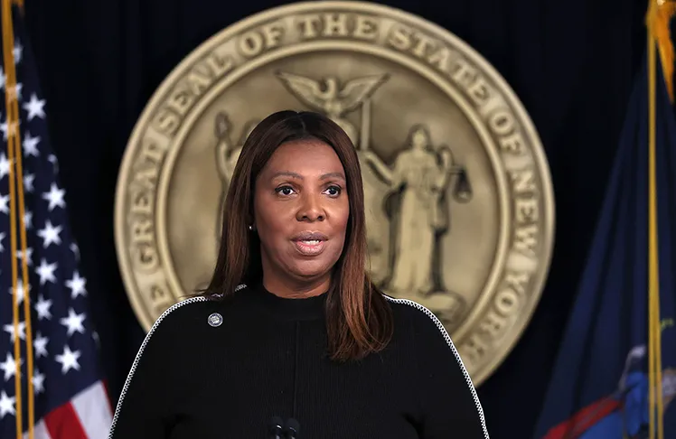 Lawyers For New York Attorney General’s Office Expected In Court To Seek Disqualification Of Another U.S. Attorney