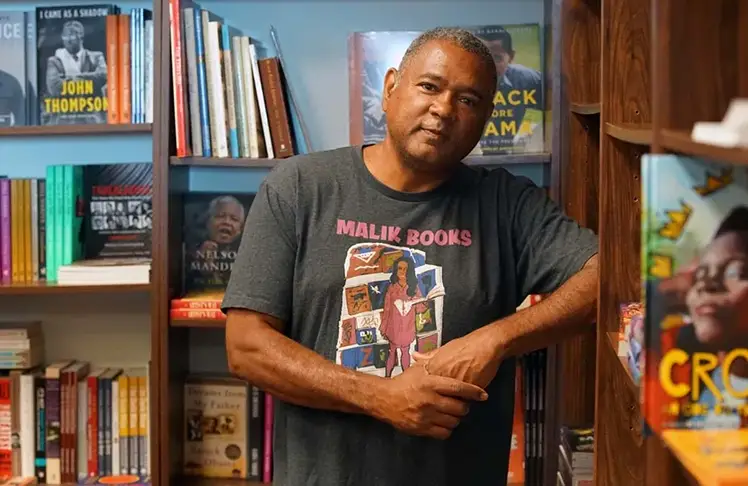 Where Can We Find Freedom and Build Community? Black Bookstores
