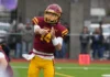 Calm Under Fire: Hutton Leverett’s Poise And Leadership Deliver O’Dea Football Title