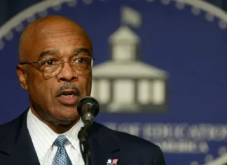 The Complicated Legacy Rod Paige Leaves Behind