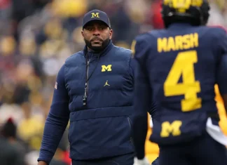 What We Know About Ex-Michigan Coach Sherrone Moore’s Dismissal And The ‘Terrifying’ Incident That Led To Criminal Charges