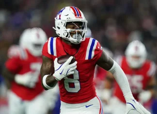 New England Patriots Wide Receiver Stefon Diggs Denies Accusations Of Assault And Strangulation