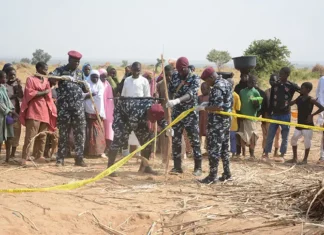 Fear And Confusion In Nigerian Village Hit In U.S. Strike, As Locals Say No History Of ISIS In Area