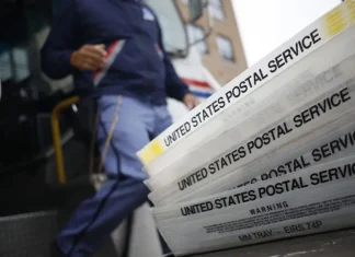 A U.S. Postal Service Plan To Raise Cash Could Cost The Agency Its Biggest Customer