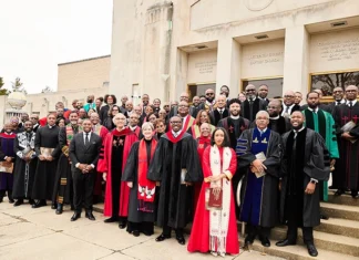 New Generation Of Black Church Leadership Rising To Continue Battle For Freedom