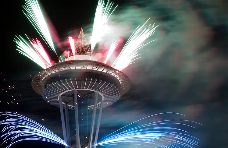 Seattle Ranks as Top City for Keeping New Year’s Resolutions in 2026