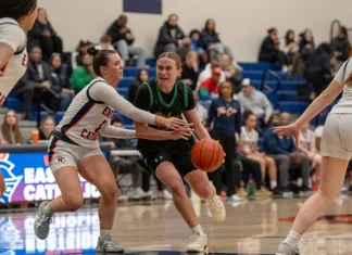 Roosevelt Roughriders’ Resilience Secures Win Over Eastside Catholic Crusaders