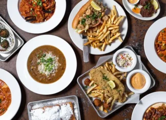 A Brief Look At Black American History Told Through 10 Food Traditions