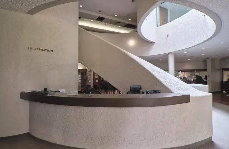 9 Black Modernist Architects And The Landmarks They Designed