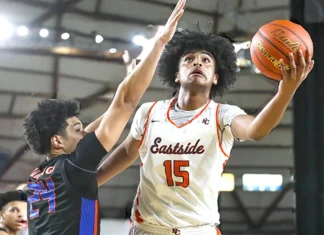 From Quiet Role Player To Team Leader: Yabi Aklog Steps Up For Eastside Catholic