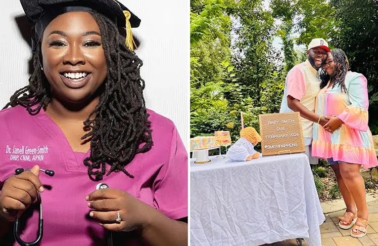 Maternal Health Expert’s Passing Sparks Outrage Over Racial Disparities In Care