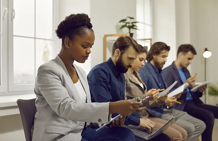 U.S. Economy Added 50,000 Jobs In December, Capping Off One Of The Weakest Years Of Job Gains In Decades