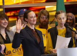 Katie Wilson Takes Office, Promising Housing, Equity, And Shared Prosperity