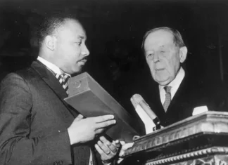 The Dr. King Speech We Should Be Reading Right Now