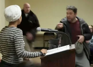 After Town Hall Attack, Ilhan Omar Condemns ‘Terrorizing’ Immigration Push And Criticism From GOP