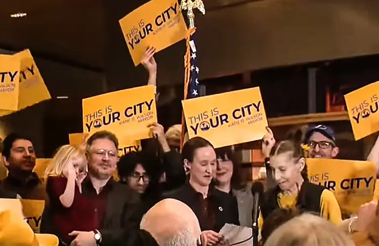 Seattle’s New Mayor, Promises Innovation And Community Engagement