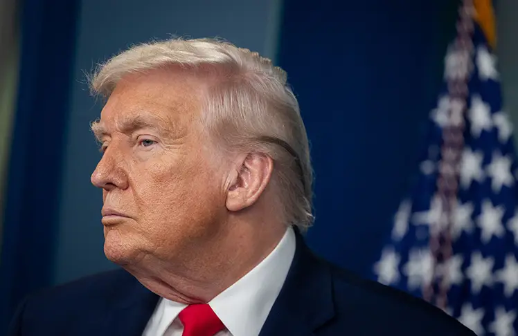 Trump’s Board of Peace Raises Alarm Among U.S. Allies