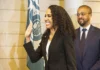 It’s Official: Erika Evans Sworn In As First Black Woman To Serve As Seattle City Attorney