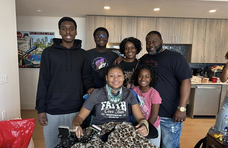 Crowdfunding On GoFundMe Uplifts Black Families And Their Stories