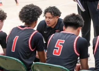 Cleveland Boys Basketball Team Looks To Builds Culture And Confidence Heading Into 2A State Tournament