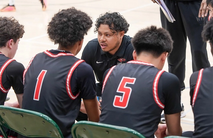 Cleveland Boys Basketball Team Looks To Builds Culture And Confidence Heading Into 2A State Tournament