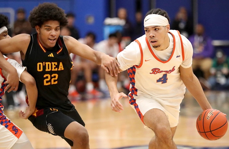 Rainier Beach Rallies From 16-Point Deficit To Win 3A District Basketball Title