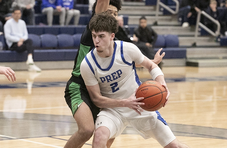 Christofilis Scores 32 Points As Seattle Prep Defeats Roosevelt