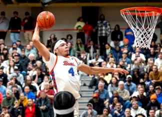Rainier Beach Advances To State Quarterfinals With 90-69 Victory Over Bellevue
