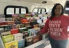 Turning Pages Into Power: Black History Amplified Through Mobile Bookstore, Virtual Club