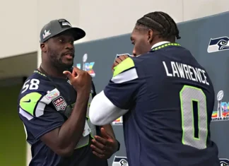 When They’re Not Playing Football, The Seattle Seahawks Are Shadow Boxing. It Gets Competitive