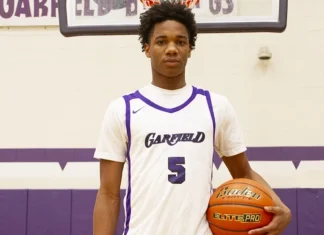 Lone Returner, Lasting Legacy: Ohmono Bomet Anchors Garfield Basketball Team After Coaching Shake-Up