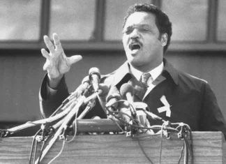 Rev. Jesse Jackson Was A Civil Rights Titan Who Upended Politics