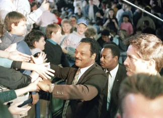 The Rev. Jesse Jackson, Pioneering Civil Rights Activist And Racial ‘Pathfinder,’ Dies At 84