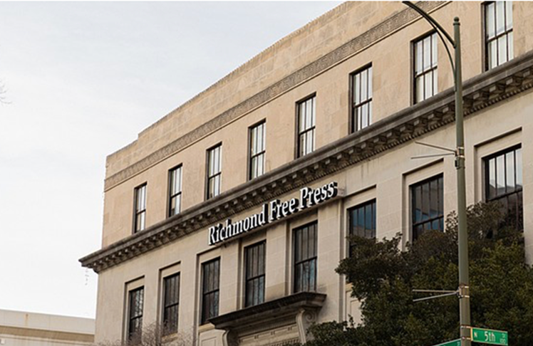 When A Black Newspaper Goes Quiet