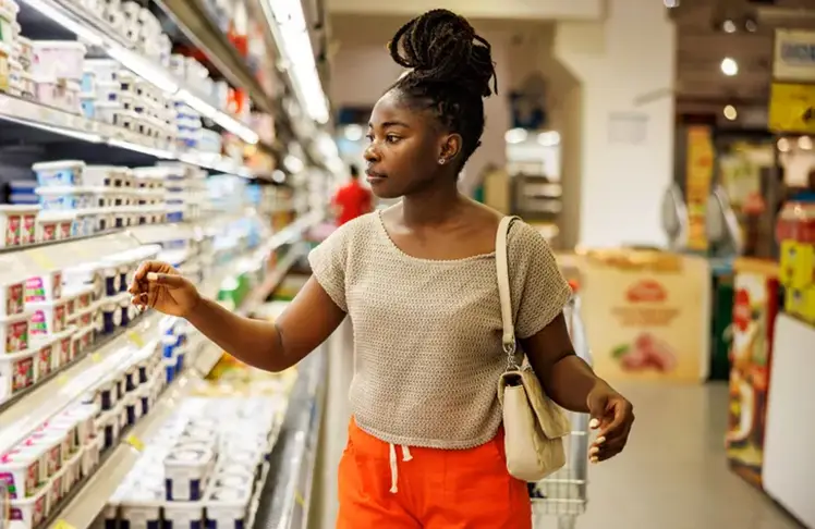 Food Pyramid Blind Spots: What Supermarket Civil Rights Teaches Us 