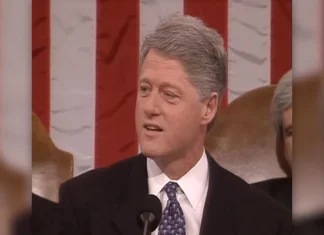 Past Presidents Deliver State Of The Union