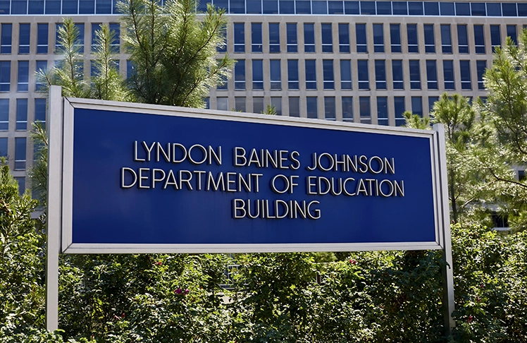 Judge Blocks Trump Anti-DEI Directive In Schools Nationwide