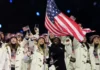 Black U.S. Olympians Take The Spotlight At The Winter Games