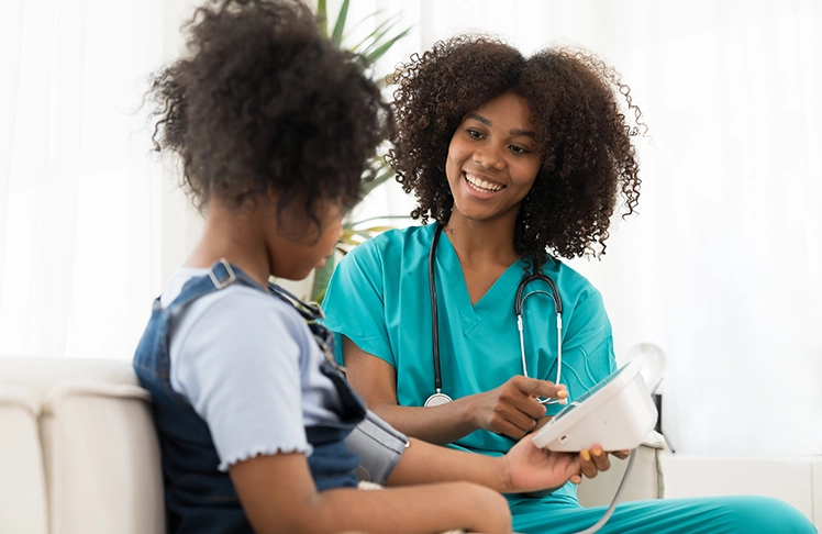 Study: Hypertension Increasing Among Children And Teens